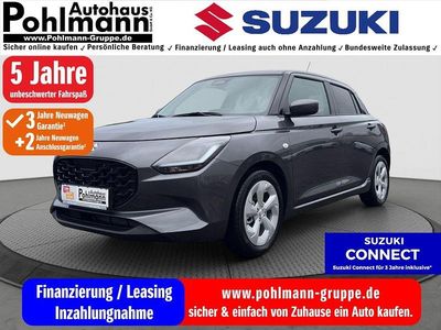 Neu 2025 Suzuki Swift Comfort Limousine | 24.090 €
