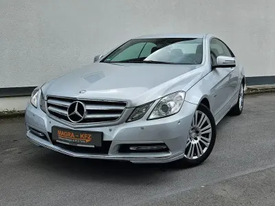 Occasion Mercedes E200