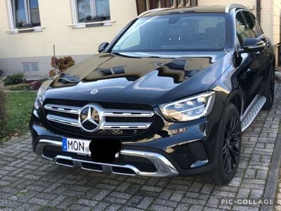Mercedes GLC200