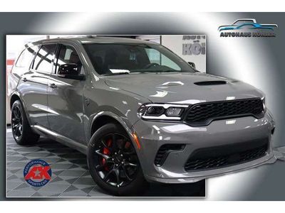 gebraucht Dodge Durango 6,2l SRT HELLCAT Last Call der letzte !!