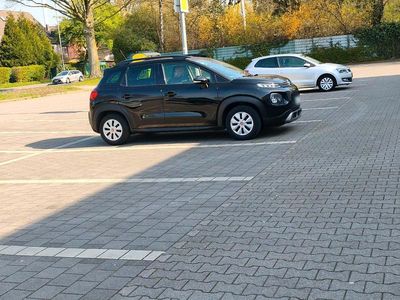 Gebraucht Citroën C3 Aircross 83 PS (61 kW) 2018 Schwarz SUV
