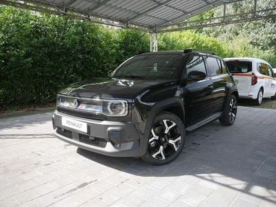 Renault 4 E-Tech