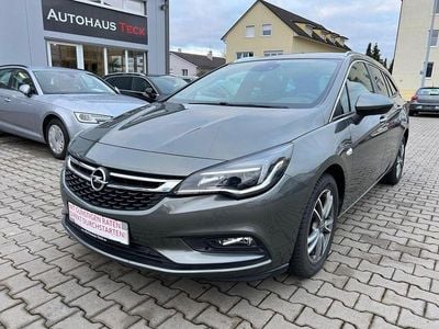 Gebraucht Opel Astra 150 PS (110 kW) 2018 Grau Kombi