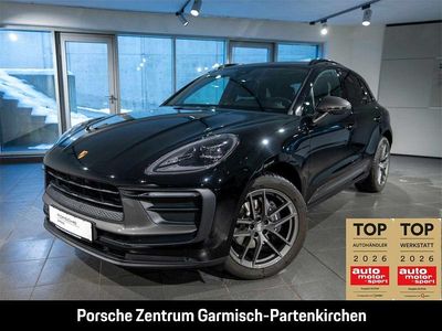Gebraucht Porsche Macan 265 PS (194 kW) 2024 Schwarz SUV