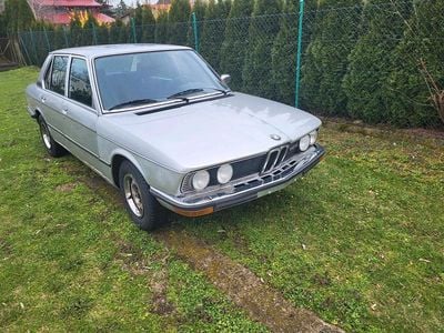 Gebraucht BMW 525 150 PS (110 kW) 1978 Silber Limousine