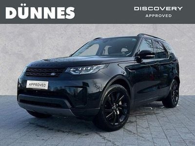 Gebraucht Land Rover Discovery 5 SE 310 PS (228 kW) 2020 Santorini black SUV