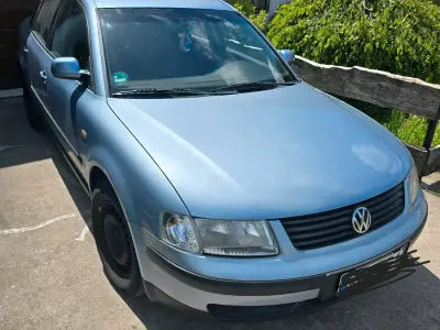 Gebraucht VW Passat