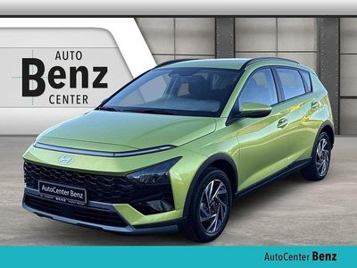 Neu Hyundai Bayon Trend 101 PS (74 kW) 2025 Lucid lime SUV