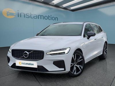 Gebraucht Volvo V60 341 PS (250 kW) 2020 Weiß Kombi
