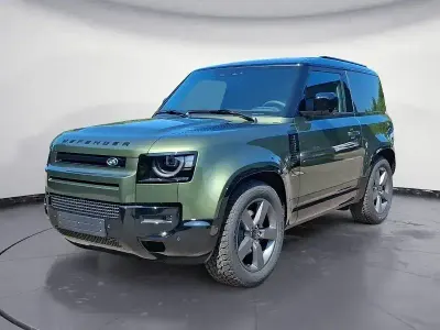 Neu Land Rover Defender SE Dynamic 250 PS (183 kW) 2026 Grün SUV