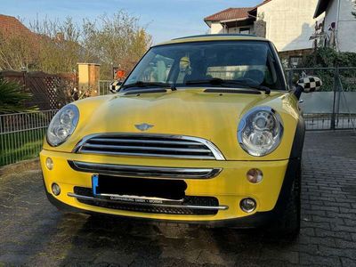 gebraucht Mini Cooper Cooper