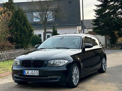 Schwarz Gebraucht 2008 BMW 118 Coupé M Sport Coupé | 5.000 € (Guter Preis)