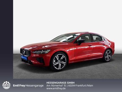 gebraucht Volvo S60 T8 Recharge AWD R-Design Glasd B&W Four-C 19'