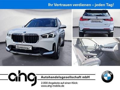 Begagnad BMW X1 156 HK (114 kW) 2025 Vit SUV