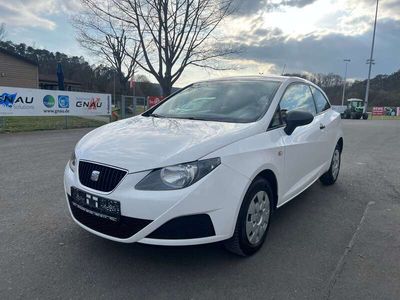 gebraucht Seat Ibiza SC 1,2 Reference / Erste Hand