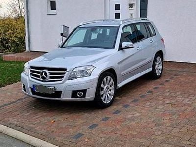 Mercedes GLK320