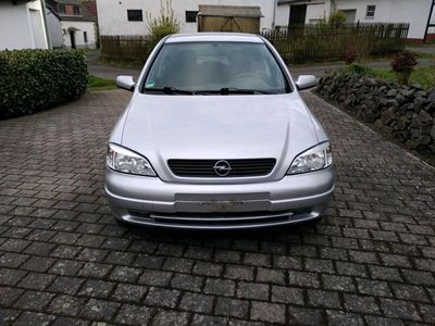 gebraucht Opel Astra CC 16/16 V 101 PS