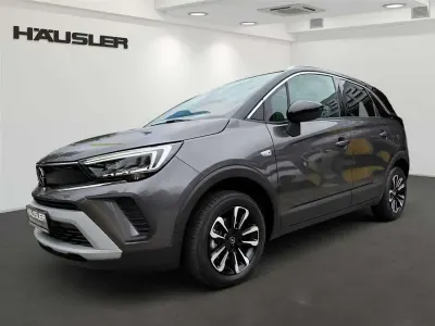 Gebraucht Opel Crossland Elegance 131 PS (96 kW) 2024 Grau SUV