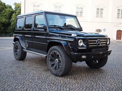 Mercedes G500