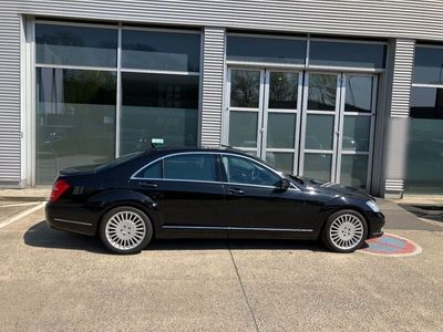 gebraucht Mercedes S350L -