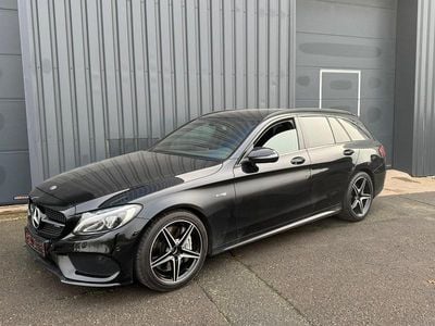 Mercedes C43 AMG