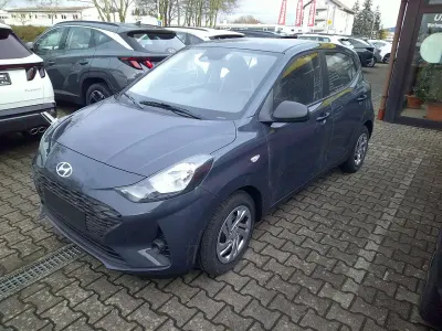 Neu Hyundai i10 Comfort 63 PS (46 kW) 2025 Aurora grey / met Kleinwagen