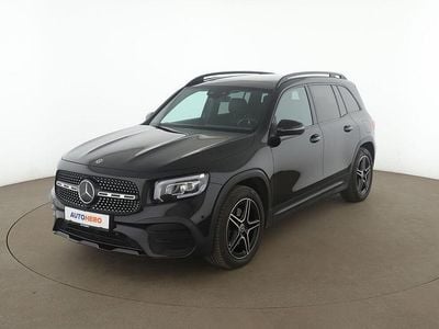 Gebraucht Mercedes GLB220 AMG line 190 PS (139 kW) 2022 Schwarz SUV