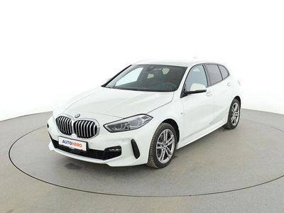 Gebraucht BMW 118 M Sport 2020 Weiß Kleinwagen