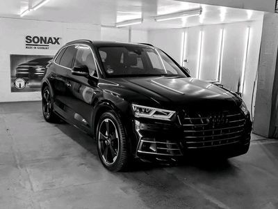 Gebraucht Audi Q5 S-Line 367 PS (269 kW) 2020 Schwarz SUV