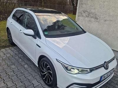 Gebraucht VW Golf VII R-line 150 PS (110 kW) 2021 Kleinwagen