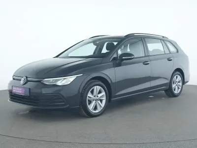 Gebraucht VW Golf VIII Life 116 PS (85 kW) 2021 Uranograu Limousine
