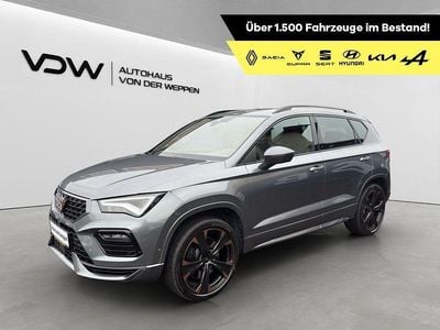 Gebraucht Cupra Ateca VZ 300 PS (220 kW) 2023 Grau SUV