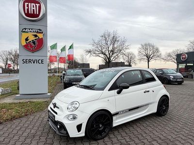 Gebraucht Abarth 595 Competizione 179 PS (131 kW) 2022 Weiß