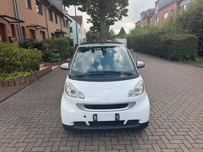 Smart ForTwo Cabrio