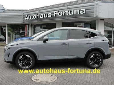 Neu Nissan Qashqai 360º 158 PS (116 kW) 2025 Grau SUV