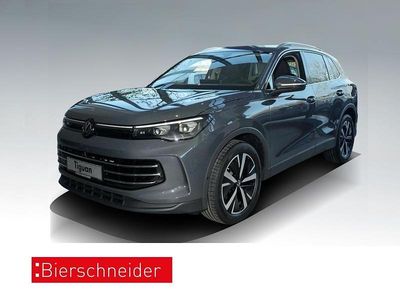 Grau Neu 2026 VW Tiguan Elegance SUV | 57.605 €