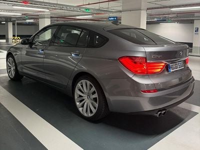 BMW 530 Gran Turismo