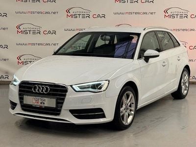 Gebraucht Audi A3 Ambiente 179 PS (131 kW) 2013 Weiß Limousine