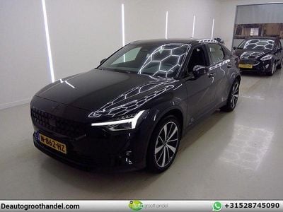 Gebraucht Polestar 2 Long Range Single Motor 169 kW (231 PS) 2021 Schwarz Kleinwagen