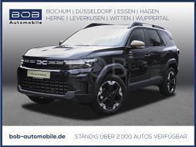 Neu Dacia Bigster Extreme 140 PS (102 kW) 2026 Schwarz (perlmuttschwarz (schwarz)) SUV