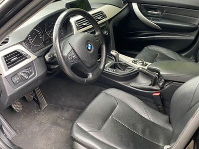 gebraucht BMW 318 d Touring - Vollleder - Panoramadach