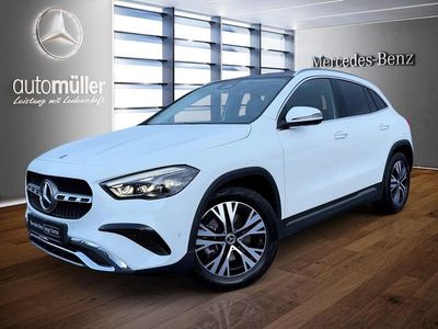 Gebraucht Mercedes GLA220 Progressive 190 PS (139 kW) 2024 Weiß SUV