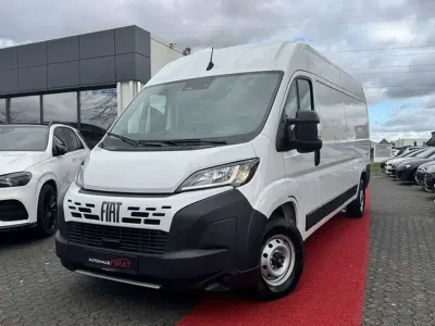 Second-hand Fiat Ducato 140 CP (102 kW) 2024 Alb Van