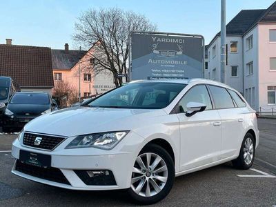 gebraucht Seat Leon ST Style*NAVI*TEMPOMAT*PDC*WINTERRÄDER*