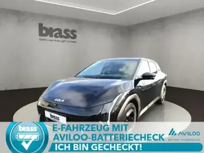 Gebraucht Kia EV4 150 kW (204 PS) 2025 (abp) auroraschwarz metallic Limousine