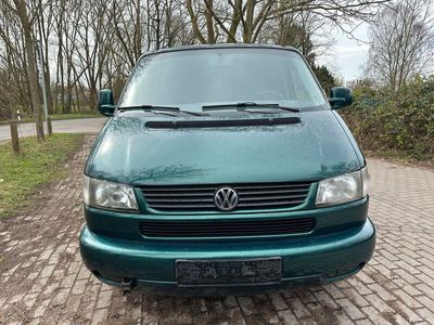 gebraucht VW Multivan T42.5 TDI 7.Sitzer