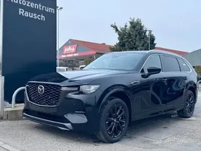 Nouă Mazda CX-80 Homura-Line 328 CP (241 kW) 2026 Negru SUV