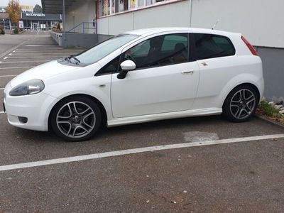 gebraucht Fiat Grande Punto 1.4 T-Jet 16V Sport Sport