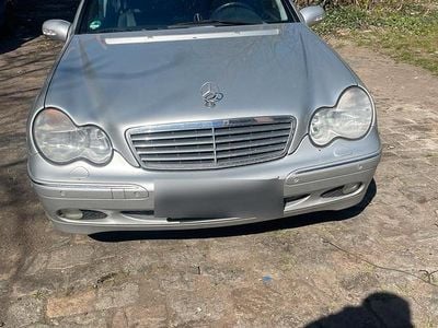 Gebraucht Mercedes C240 170 PS (125 kW) 2000 Limousine