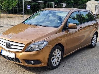 Gebraucht 2013 Mercedes B180 Van / Kleinbus | 14.350 € (Fairer Preis)